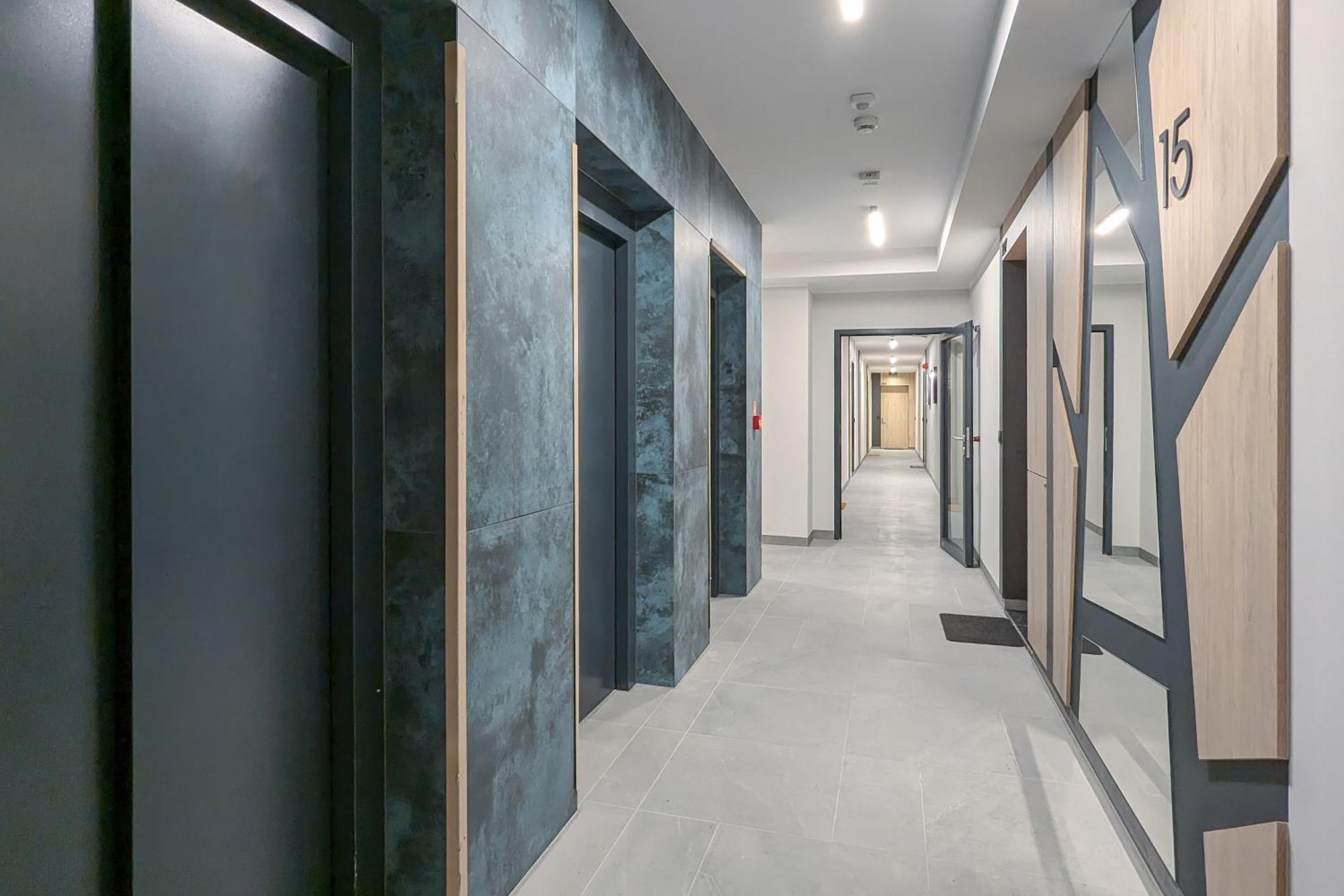 Nowa Letnica Comfortable With Balcony & Parking By Renters Gdansk