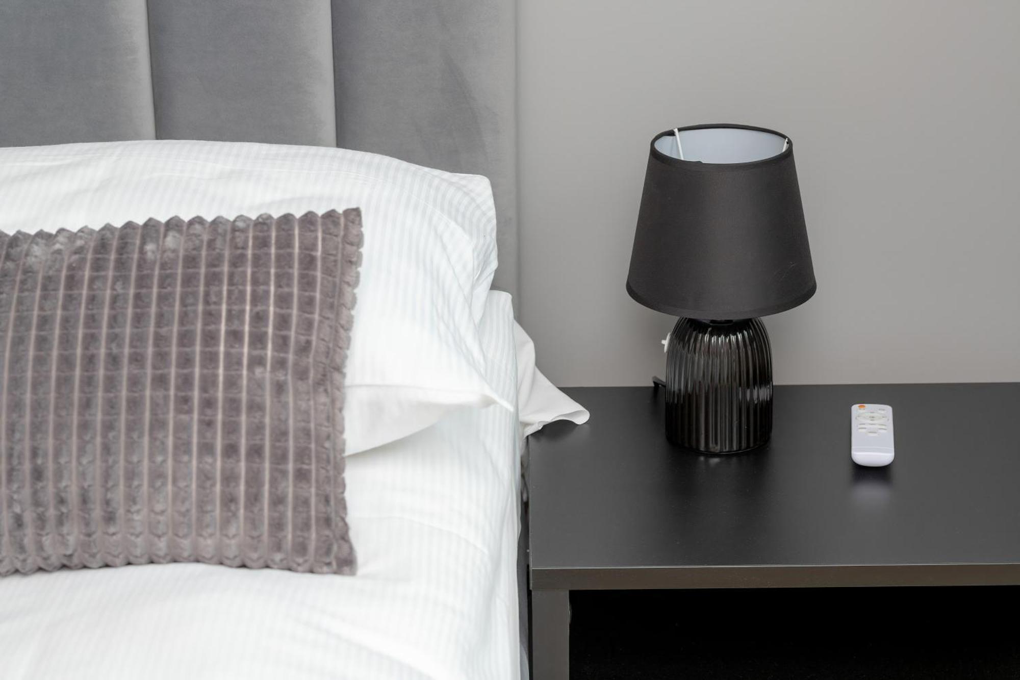Apartamento Nowa Letnica Comfortable With Balcony & Parking By Renters Gdansk
