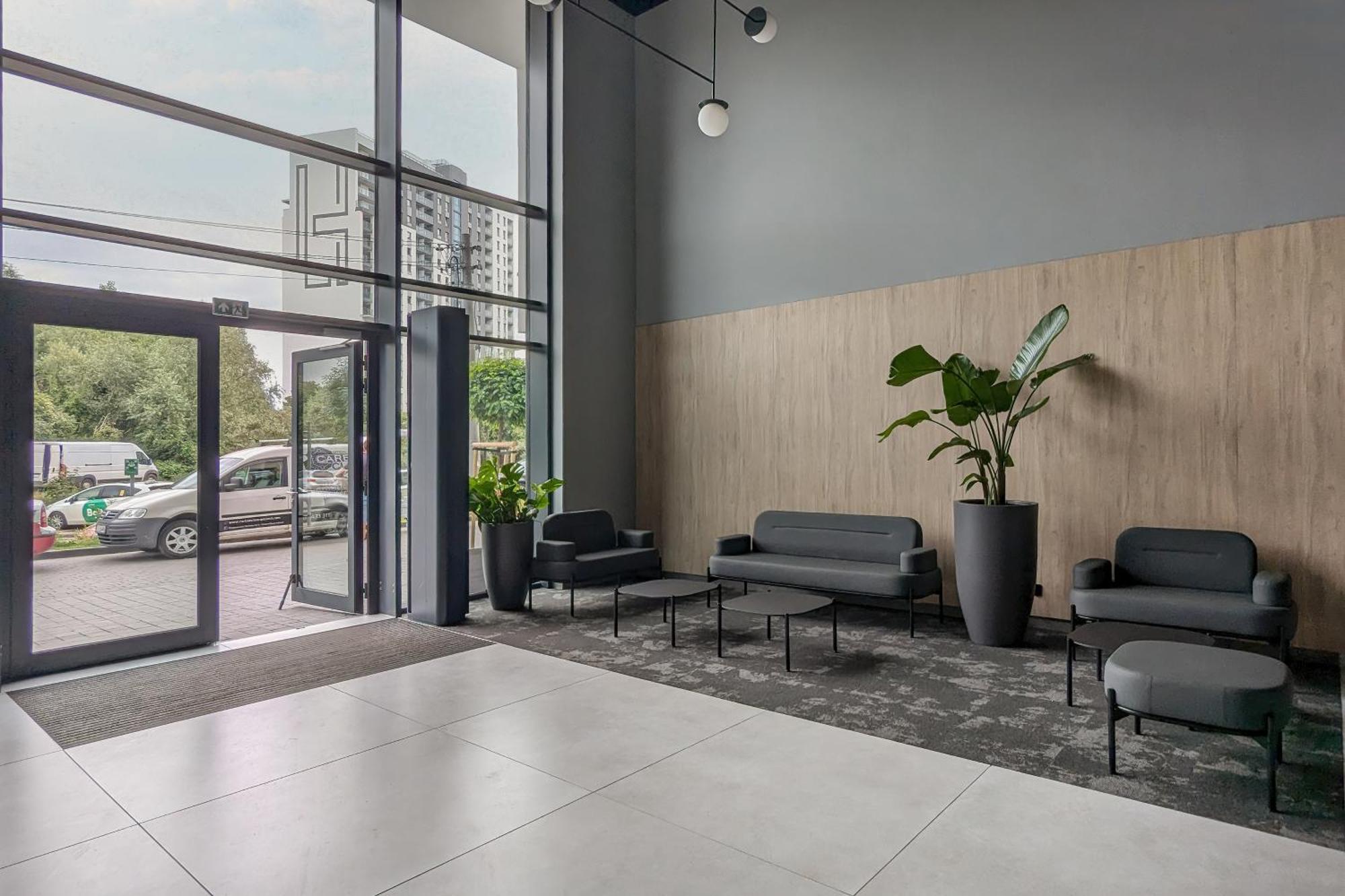Nowa Letnica Comfortable With Balcony & Parking By Renters Apartamento