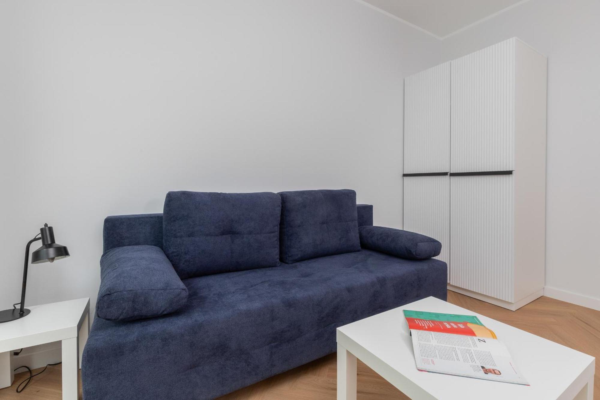 Nowa Letnica Comfortable With Balcony & Parking By Renters * Gdansk